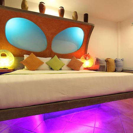 Pandora By Jida Lifestyle Hotel チャウエン エクステリア 写真