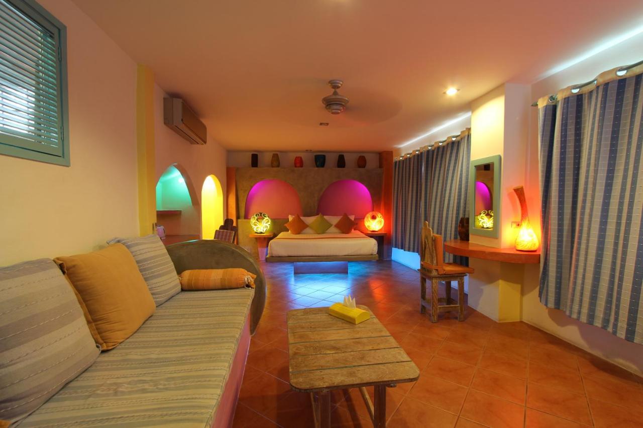 Pandora By Jida Lifestyle Hotel チャウエン 部屋 写真